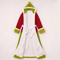 Festive Heated Robe