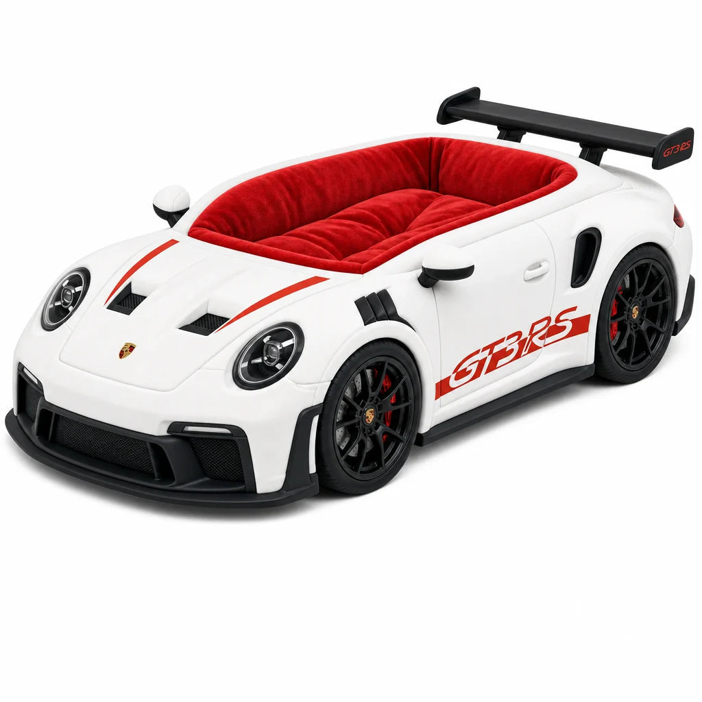 Luxury Car Beds for Babies