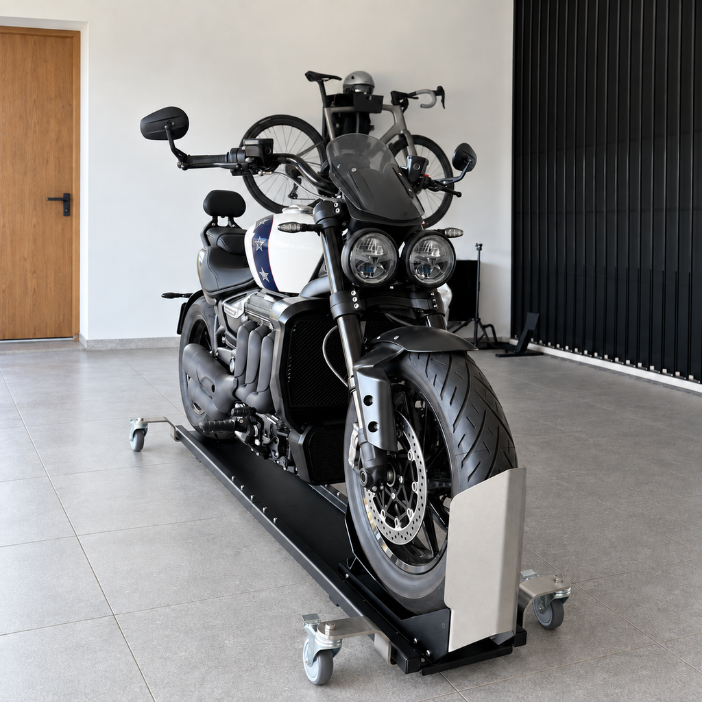 Motorcycle platform