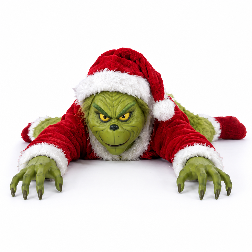 Samantha™ Crawling Grump