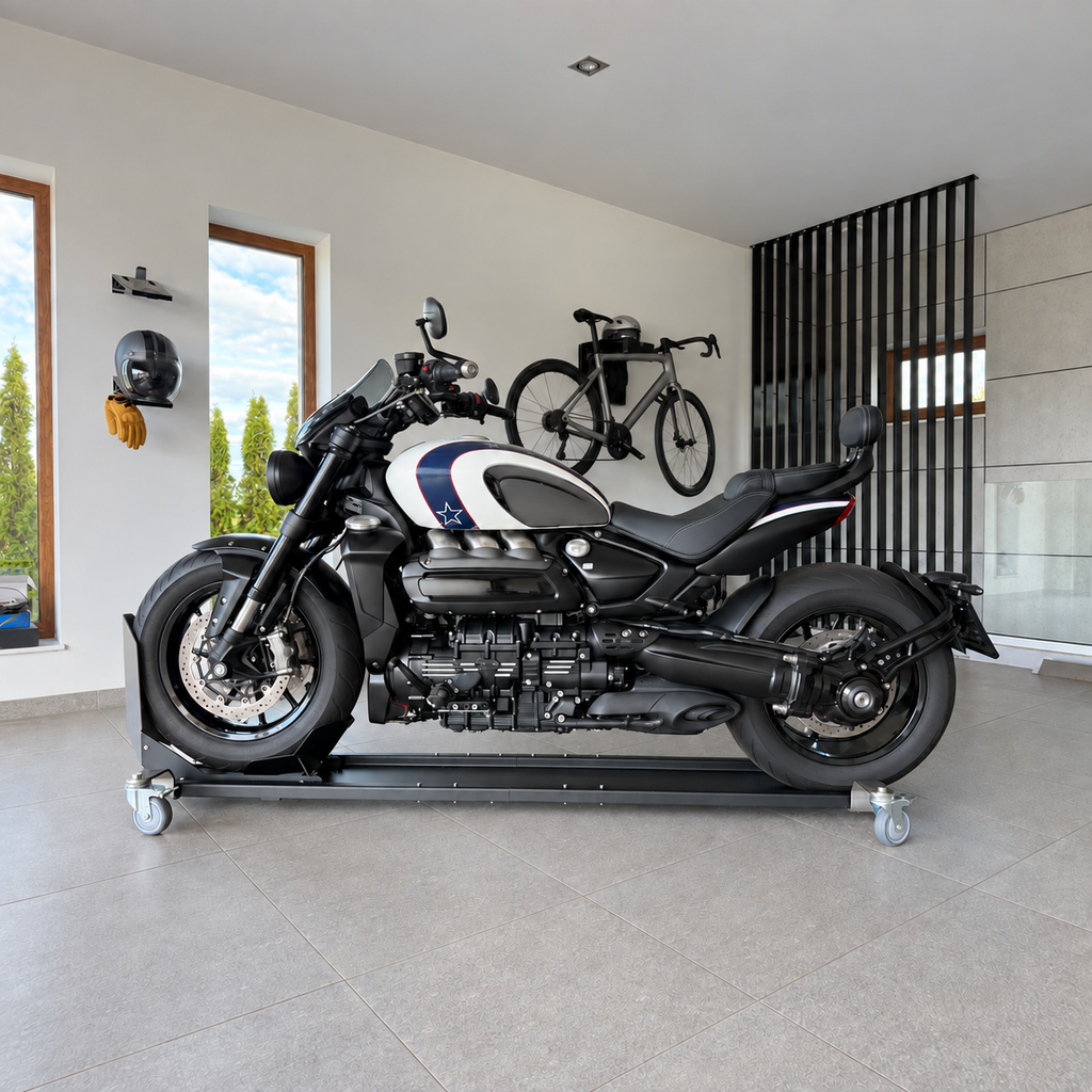 Motorcycle platform