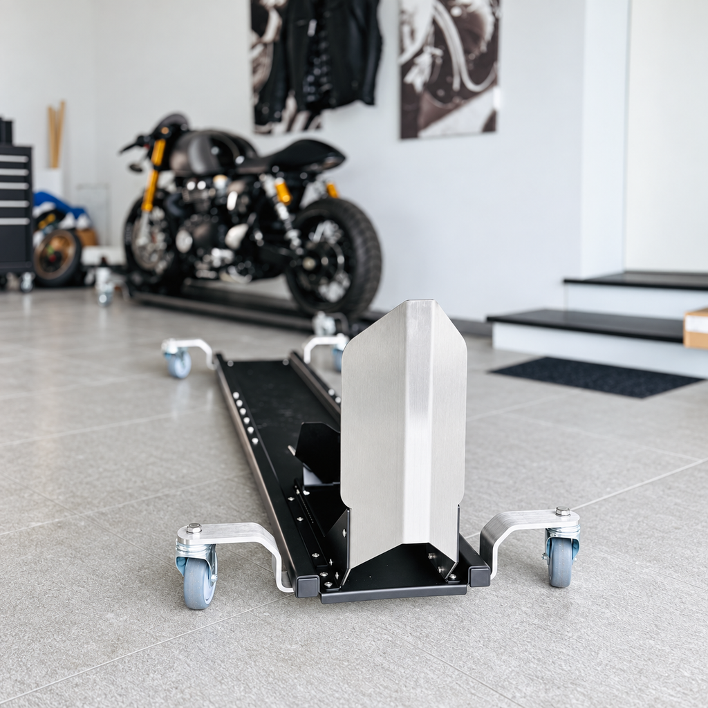Motorcycle platform