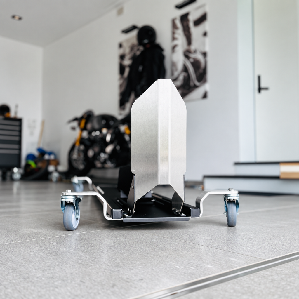 Motorcycle platform