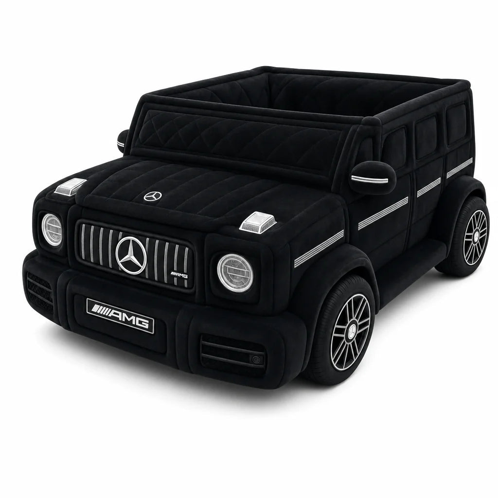 Luxury Car Beds for Babies