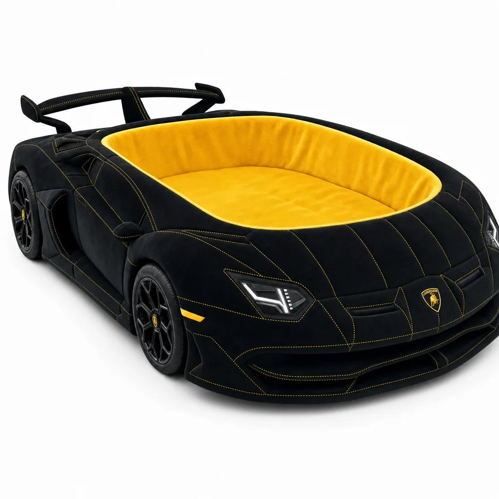 Luxury Car Beds for Babies
