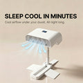 Bed Cooling System Fan