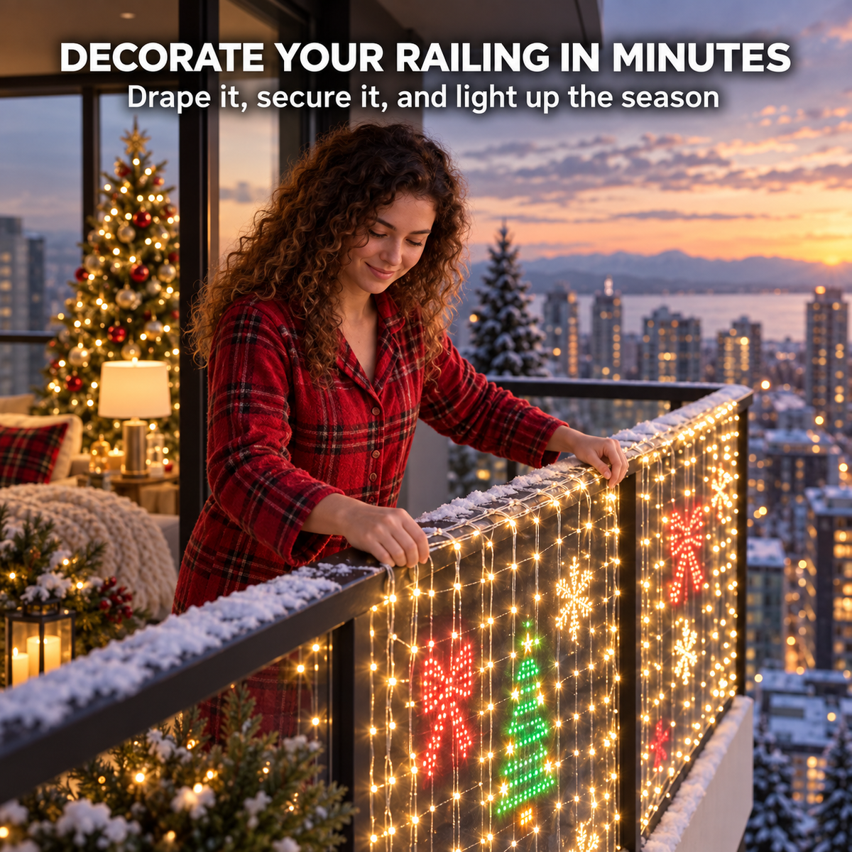 🌈Christmas Flash Sale – Save 50% on Smart Animated Pixel Lights