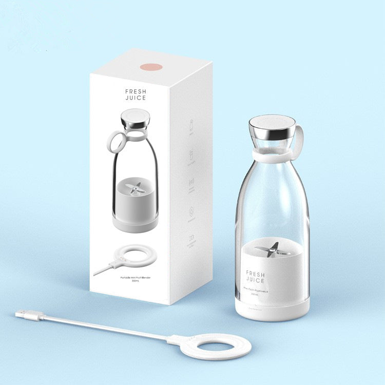 🔥🔥HOT SALE NOW 50% OFF) - Portable Electric Juicer Blender