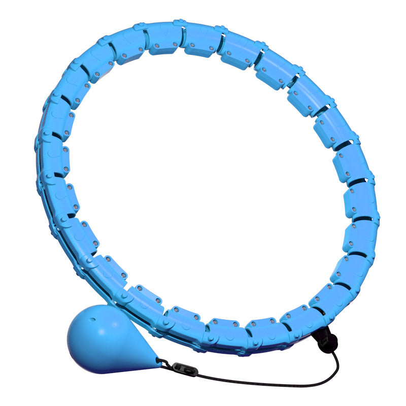🔥Quikory™Hoop - Smart weighted hoop that removes links as you lose inches