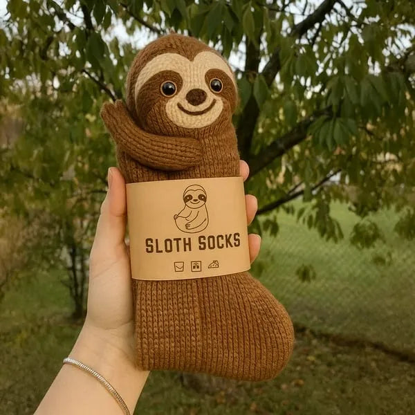 🔥LAST DAY 49% OFF - 🦥Animal Socks🧦