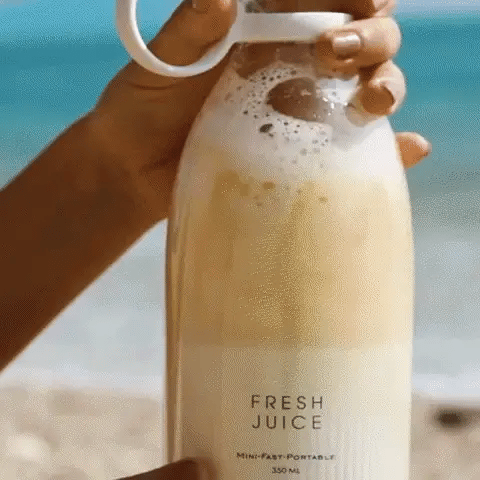 🔥🔥HOT SALE NOW 50% OFF) - Portable Electric Juicer Blender