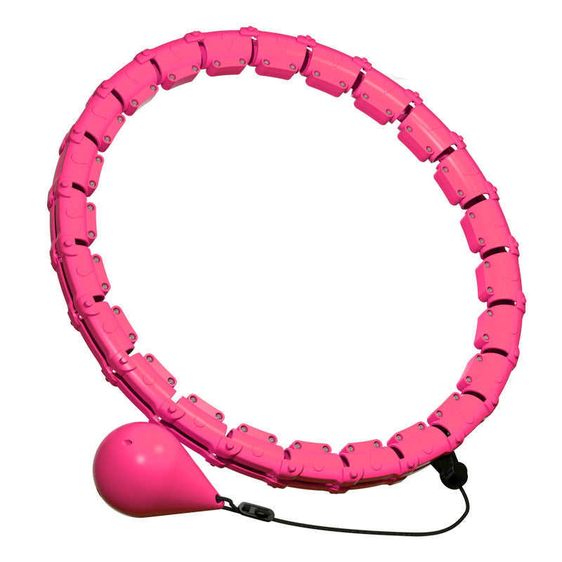 🔥Quikory™Hoop - Smart weighted hoop that removes links as you lose inches