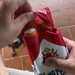 💥💫Funny Interactive Giggle Sound Plush Cigarette Dog Toy