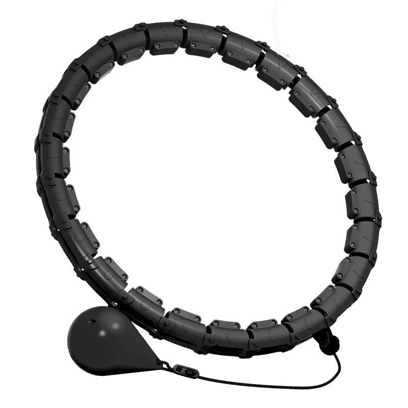 🔥Quikory™Hoop - Smart weighted hoop that removes links as you lose inches