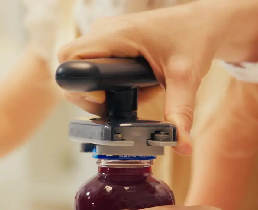 End the Achy, Twisting Struggle - Open Jars and Bottles with Ease