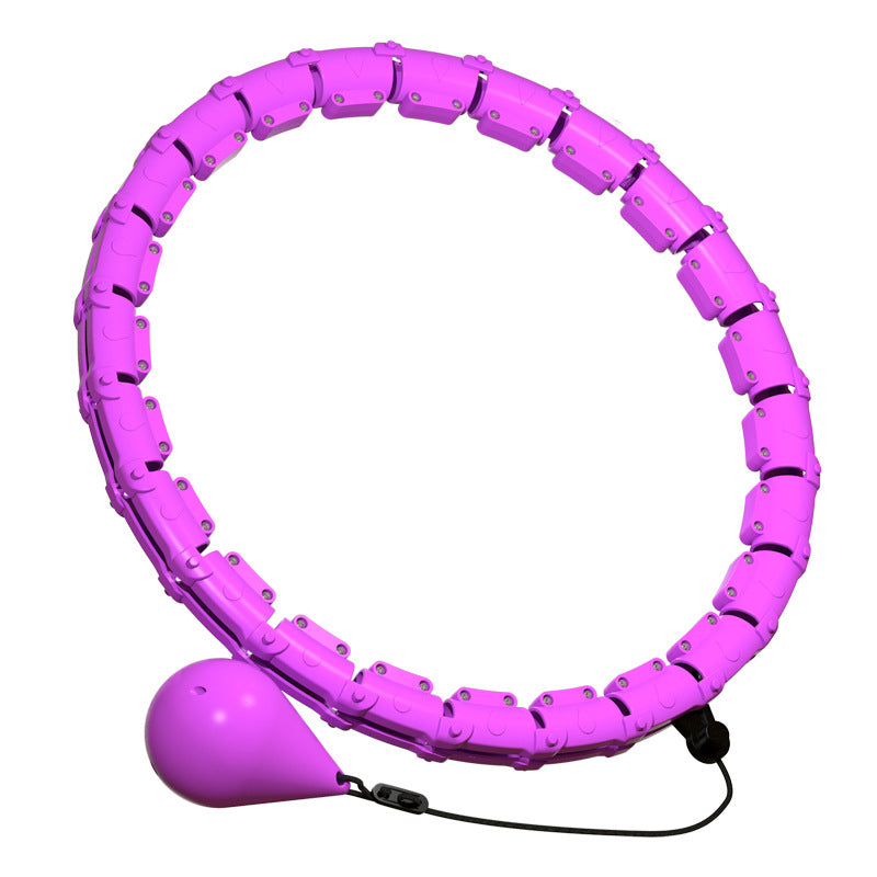 🔥Quikory™Hoop - Smart weighted hoop that removes links as you lose inches